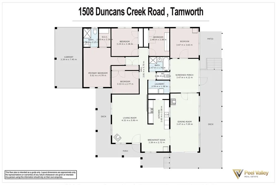 Additional image 29 of 1508 Duncans Creek Road Duncans Creek, Tamworth NSW 2340