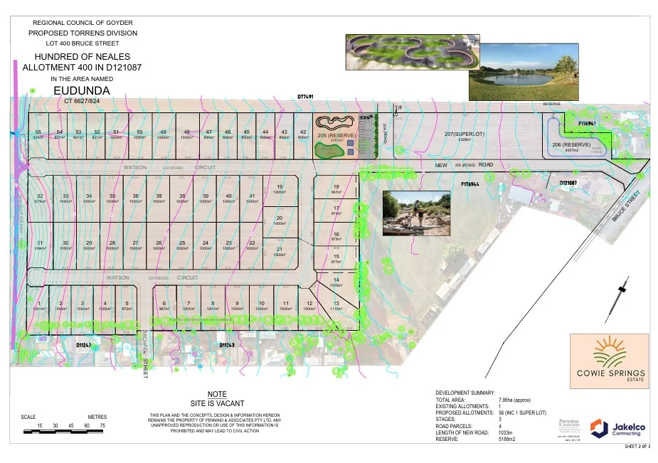 Additional image 7 of Lot 1 Cowie Springs, Eudunda SA 5374