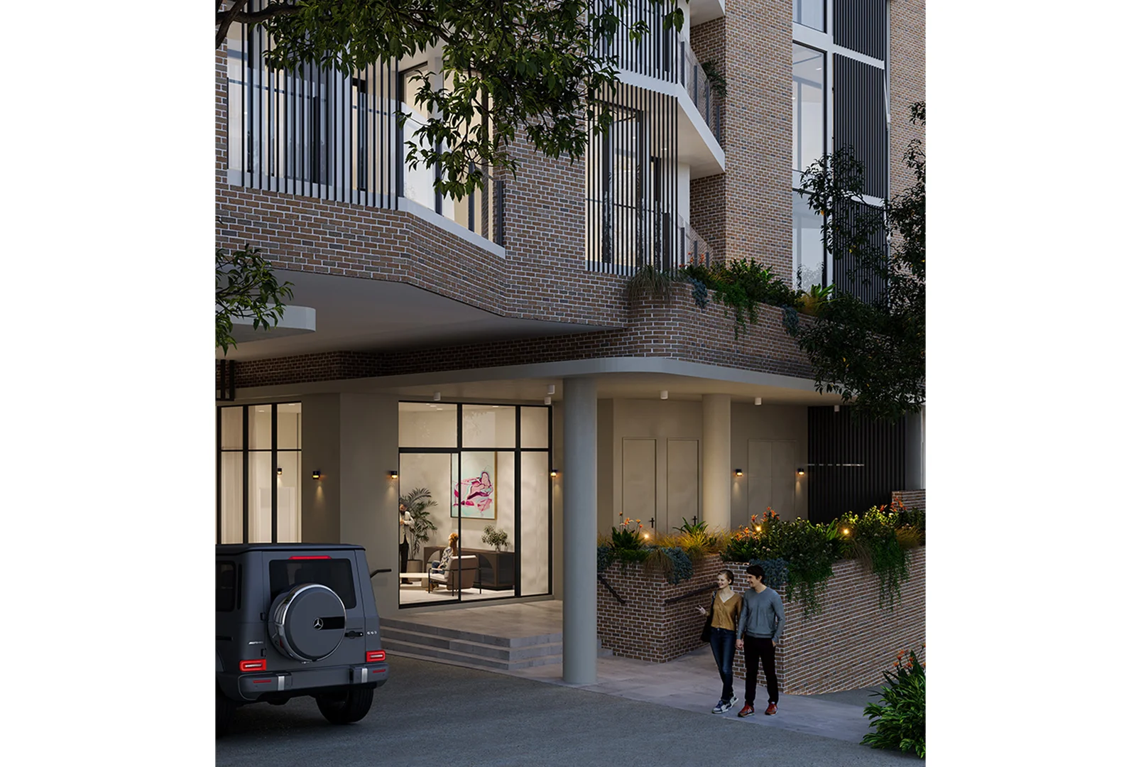 Additional image 7 of 201/133 Eagle Terrace, Auchenflower QLD 4066