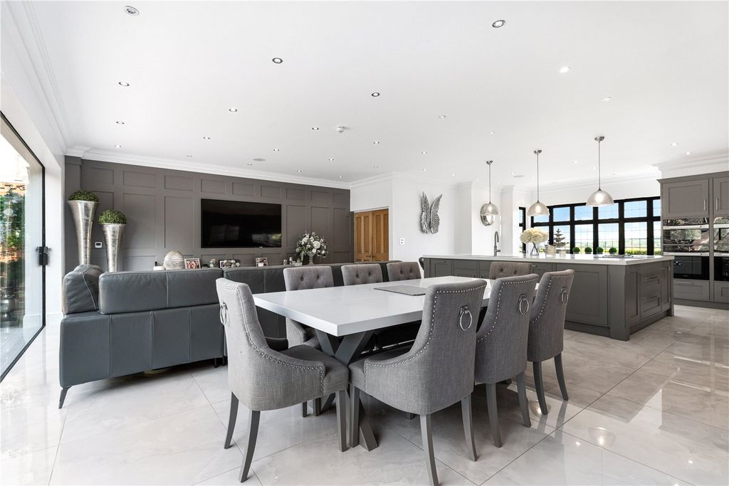 Additional image 8 of 6 bed detached house for salePilgrims Way, Kemsing, Sevenoaks, Kent TN15