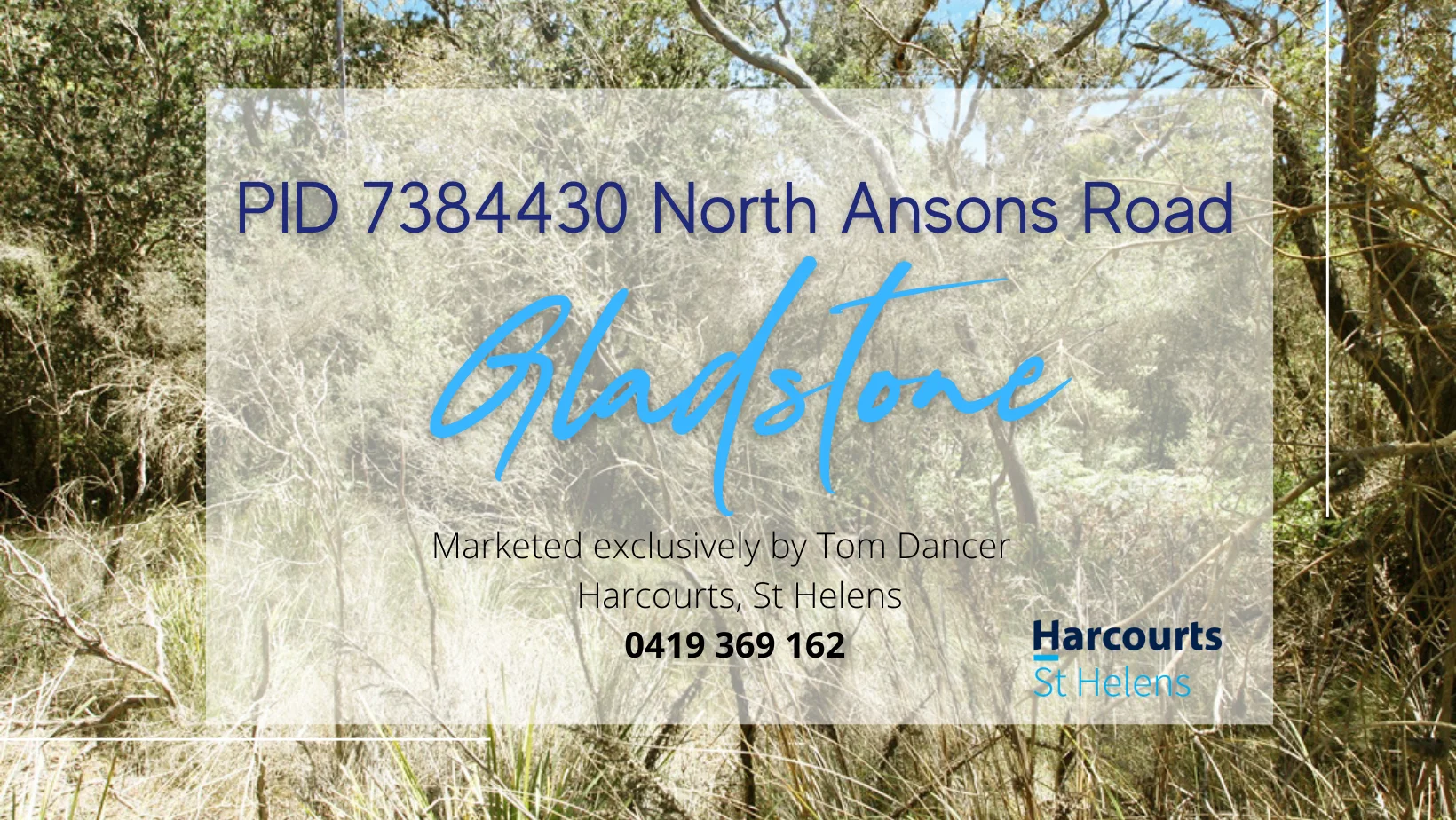 Additional image 11 of PID 7384430 North Ansons Road, Gladstone TAS 7264