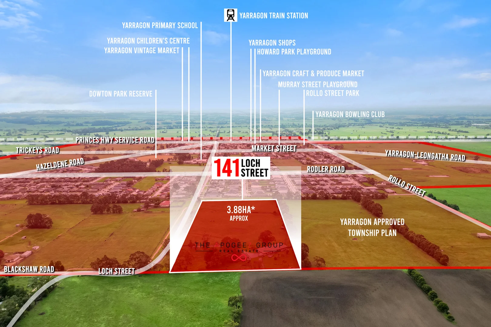 Additional image 2 of 141 Loch St, Yarragon VIC 3823