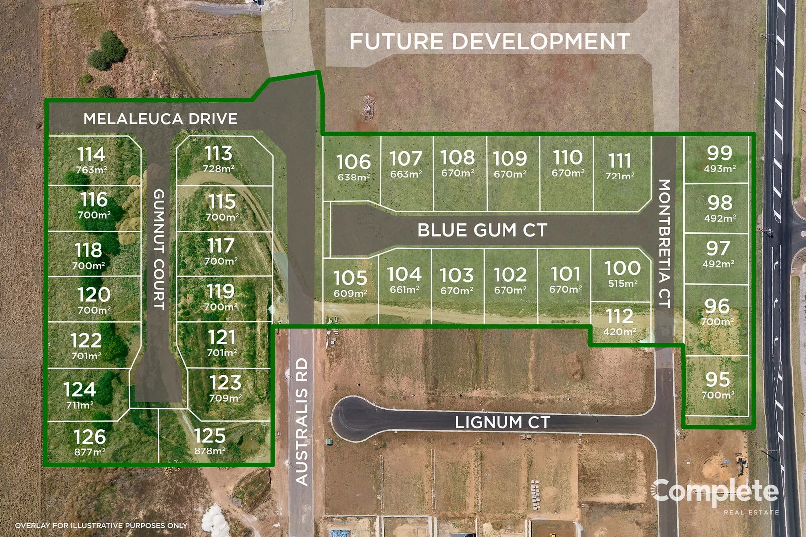 Additional image 2 of . GUMNUT COURT, Worrolong SA 5291