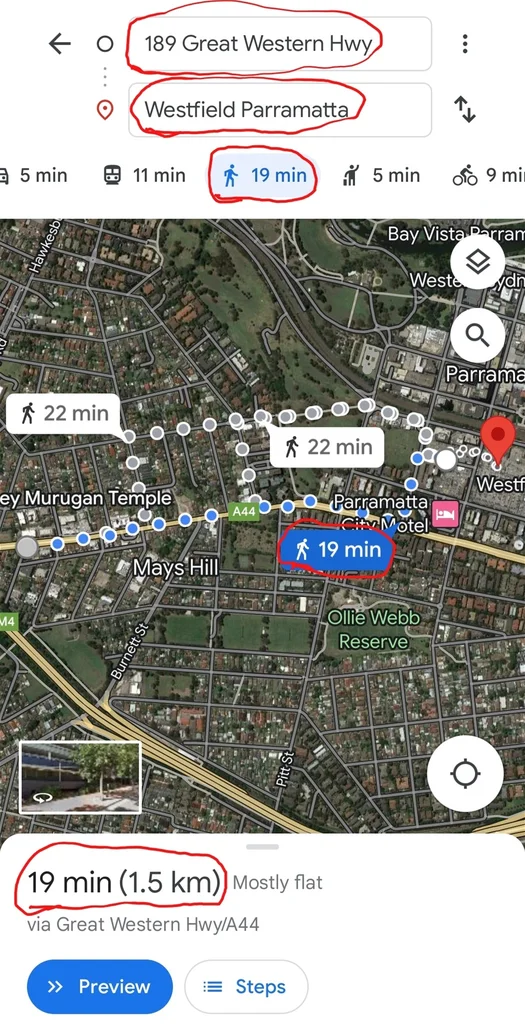 Additional image 9 of 189 Great Western Highway, Mays Hill NSW 2145