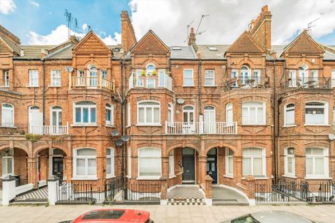 Comeragh Road, West Kensington W14