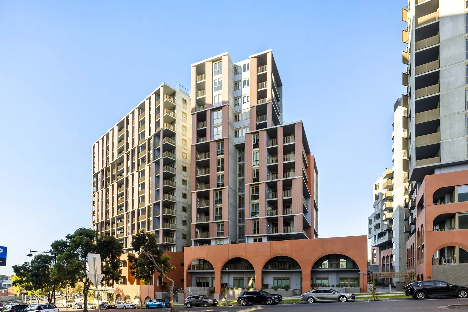 Additional image 10 of 1108A/16 Pentridge Boulevard, Coburg VIC 3058