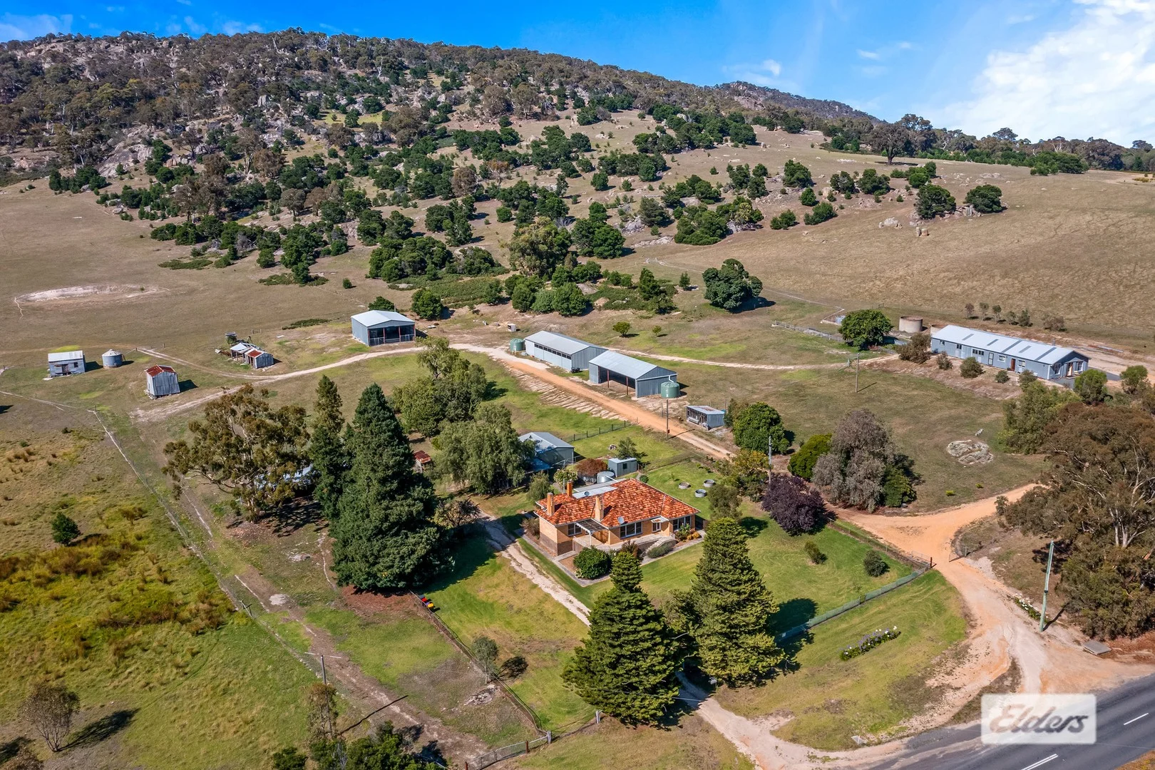 1270 Warrak Road, Warrak VIC 3377