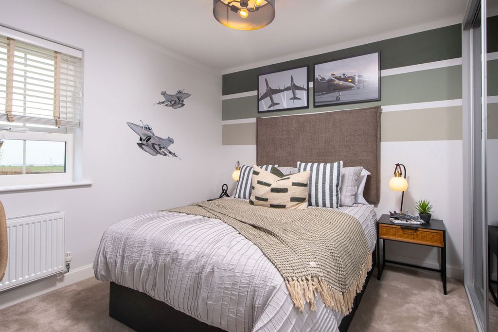 Additional image 7 of 4 bed detached house for sale"Shearwater" at Azalea Lane, Witham St Hughs, Lincoln LN6