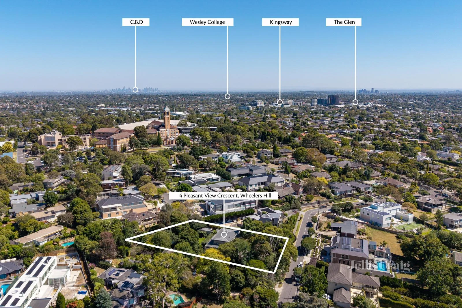 Additional image 23 of 4 Pleasant View Crescent, Wheelers Hill VIC 3150