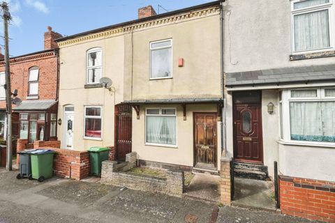 Ethel Street, Smethwick, West Midlands B67