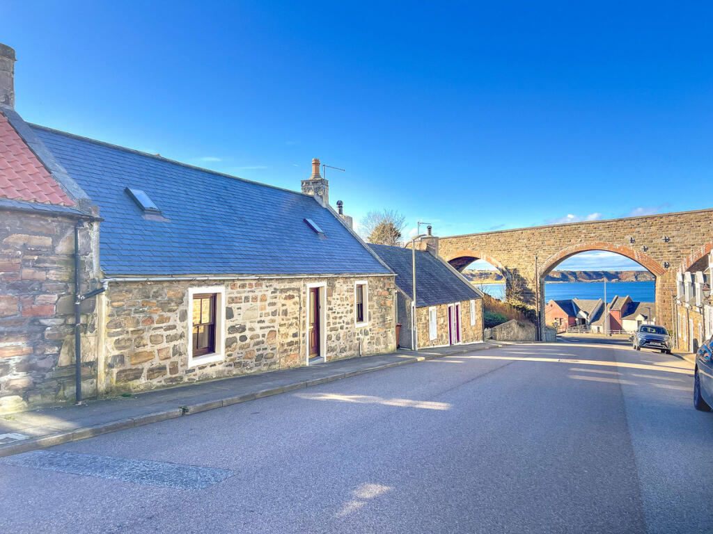 North castle Street, Cullen, AB56