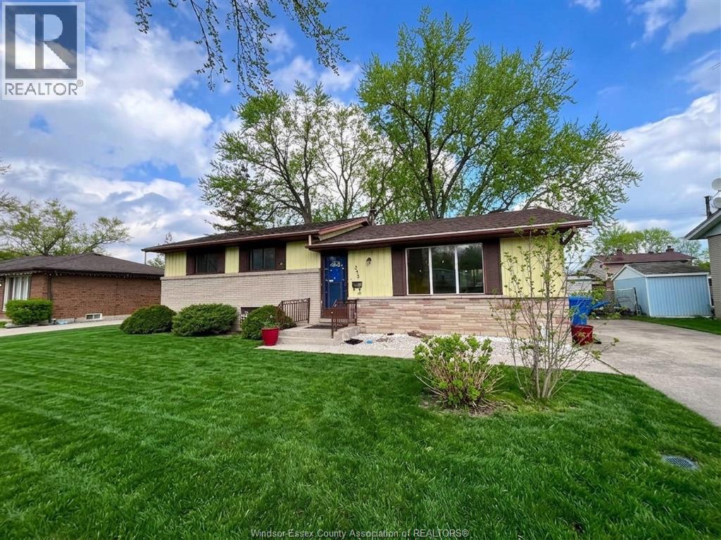 348 Watson Avenue, Windsor, ON, N8S3S4