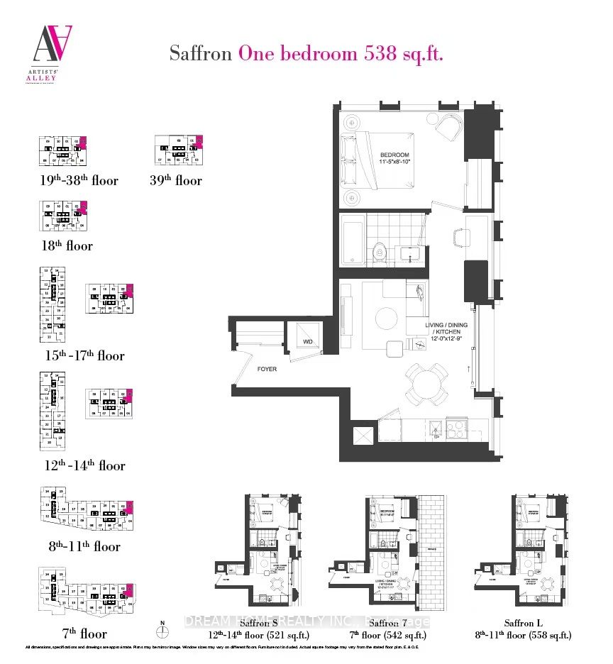 Additional image 2 of 2903-238 Simcoe Street, Toronto, ON, M5T 0E2