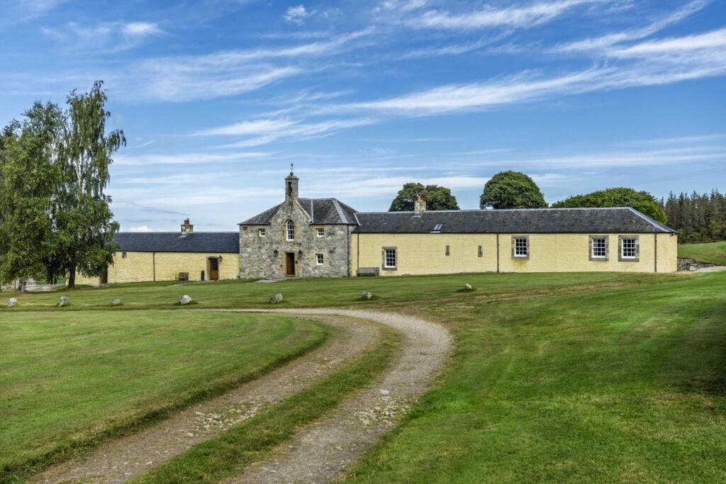 Additional image 2 of The Old Granary & Home Farm, Drybridge, Buckie, Moray, AB56