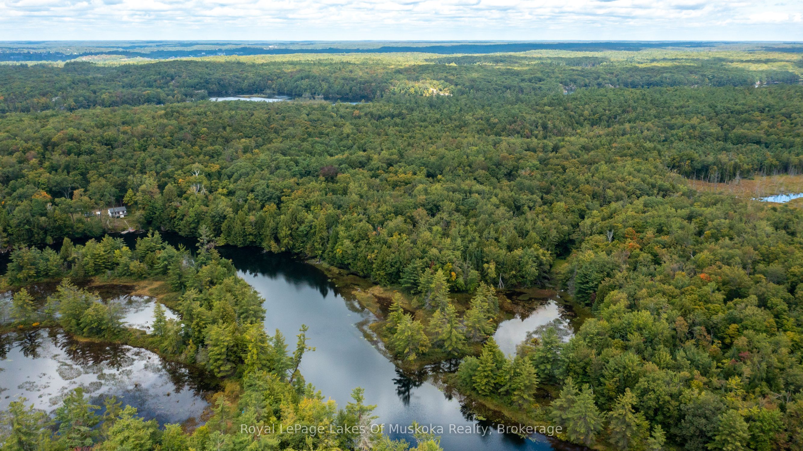 0 Muskoka River N/a, Bracebridge, ON, P1L 0K3