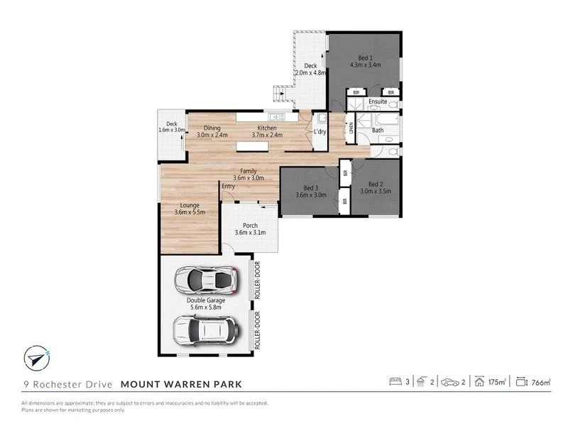 Additional image 21 of 5, 7, 9, 11 & 13 Rochester Drive, Mount Warren Park QLD 4207