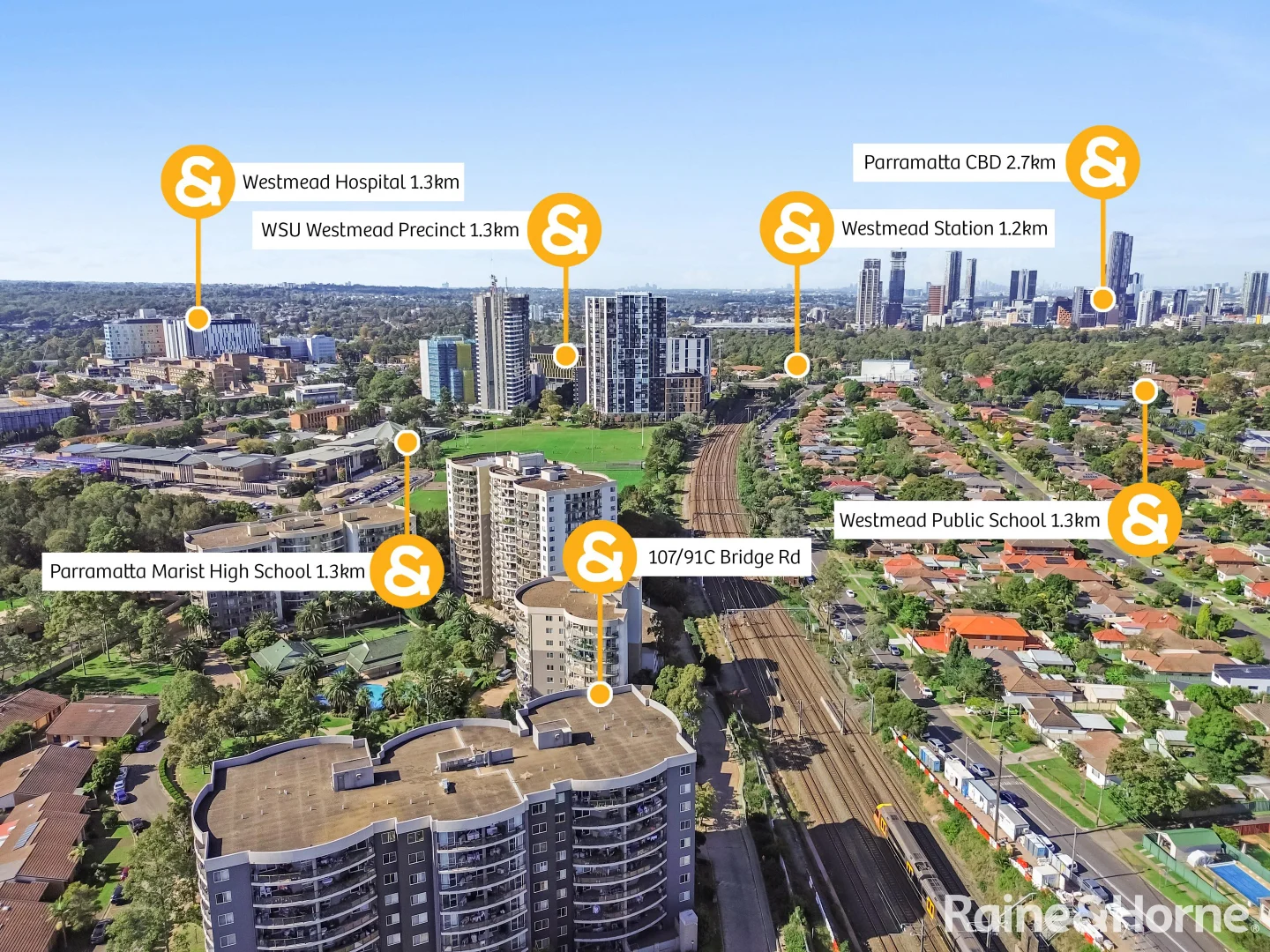 Additional image 13 of 107/91C Bridge Road, Westmead NSW 2145