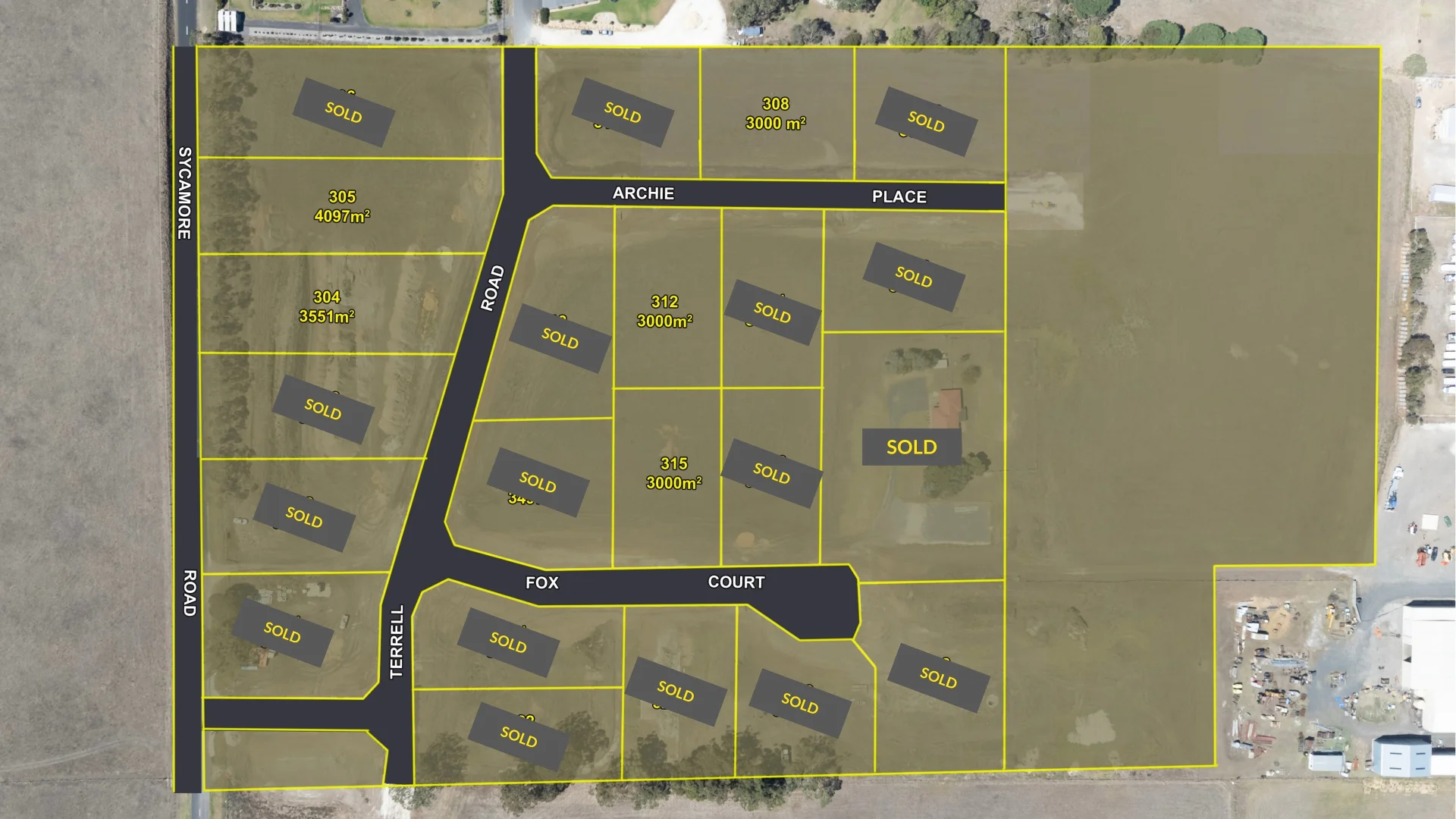 Additional image 2 of Sycamore Estate, Glenburnie SA 5291