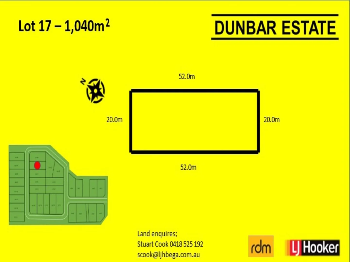 Additional image 22 of Various Lots Tathra Road & Virginia Drive, Bega NSW 2550