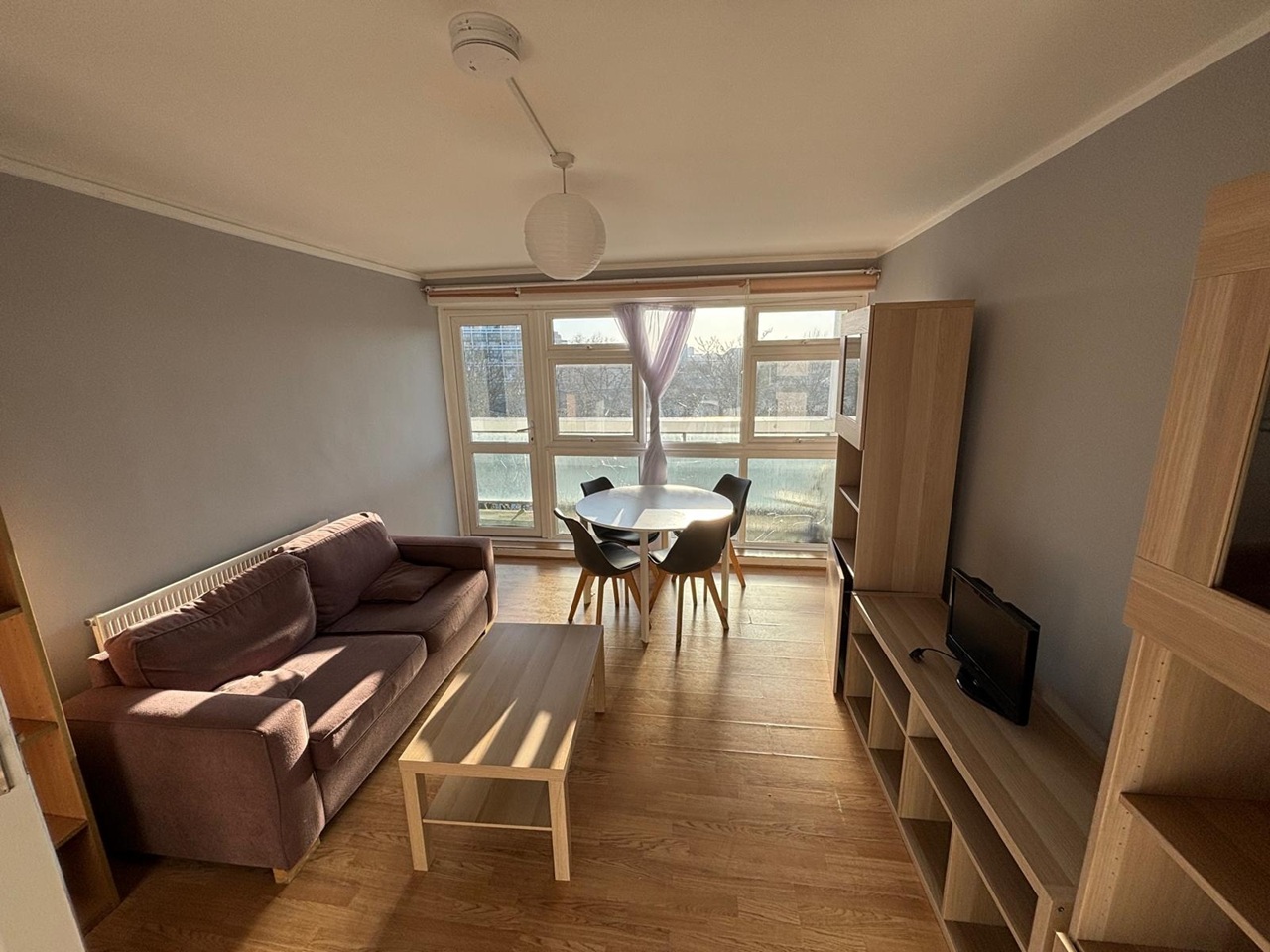 3 Bed Flat, Harper House, SW9, N1 7GU