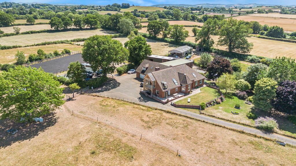 Additional image 26 of 6 bed detached house for saleHouse With Stabling, Menage, Views And Indoor Pool, Marden, Herefordshire HR1