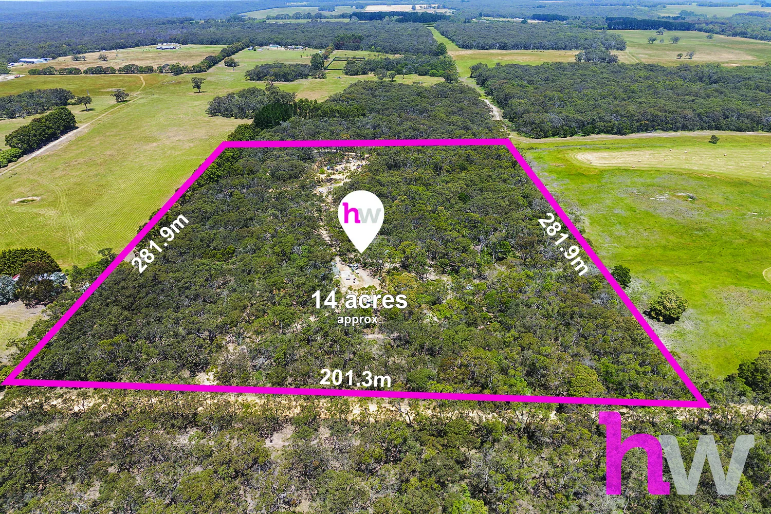 350 Wormbete Station Road, Wensleydale VIC 3241