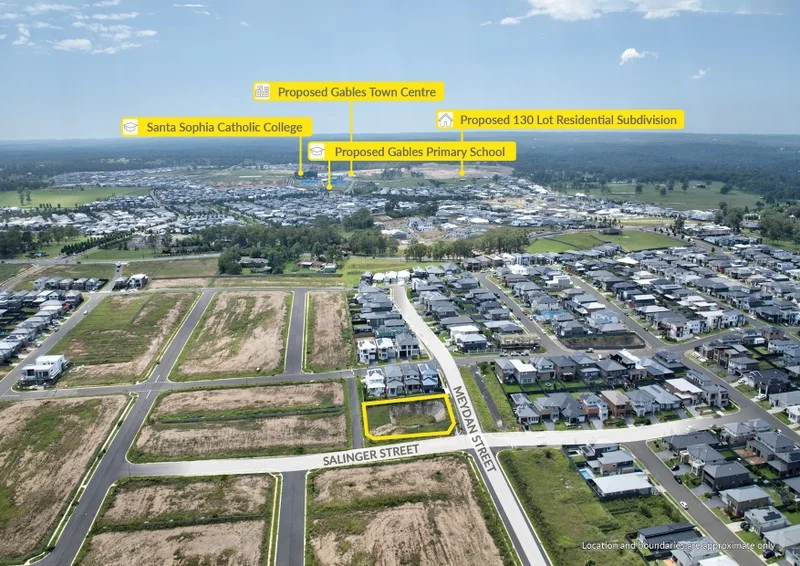 Additional image 6 of 21-27 Salinger Street, Box Hill NSW 2765