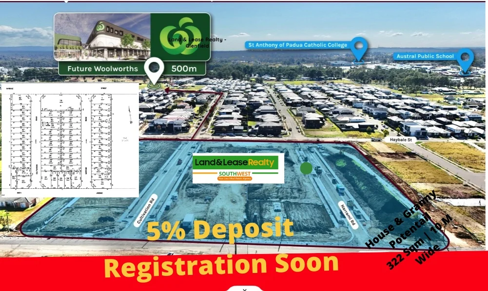 Additional image 2 of Lot 14/295 Sixth Avenue, Austral NSW 2179