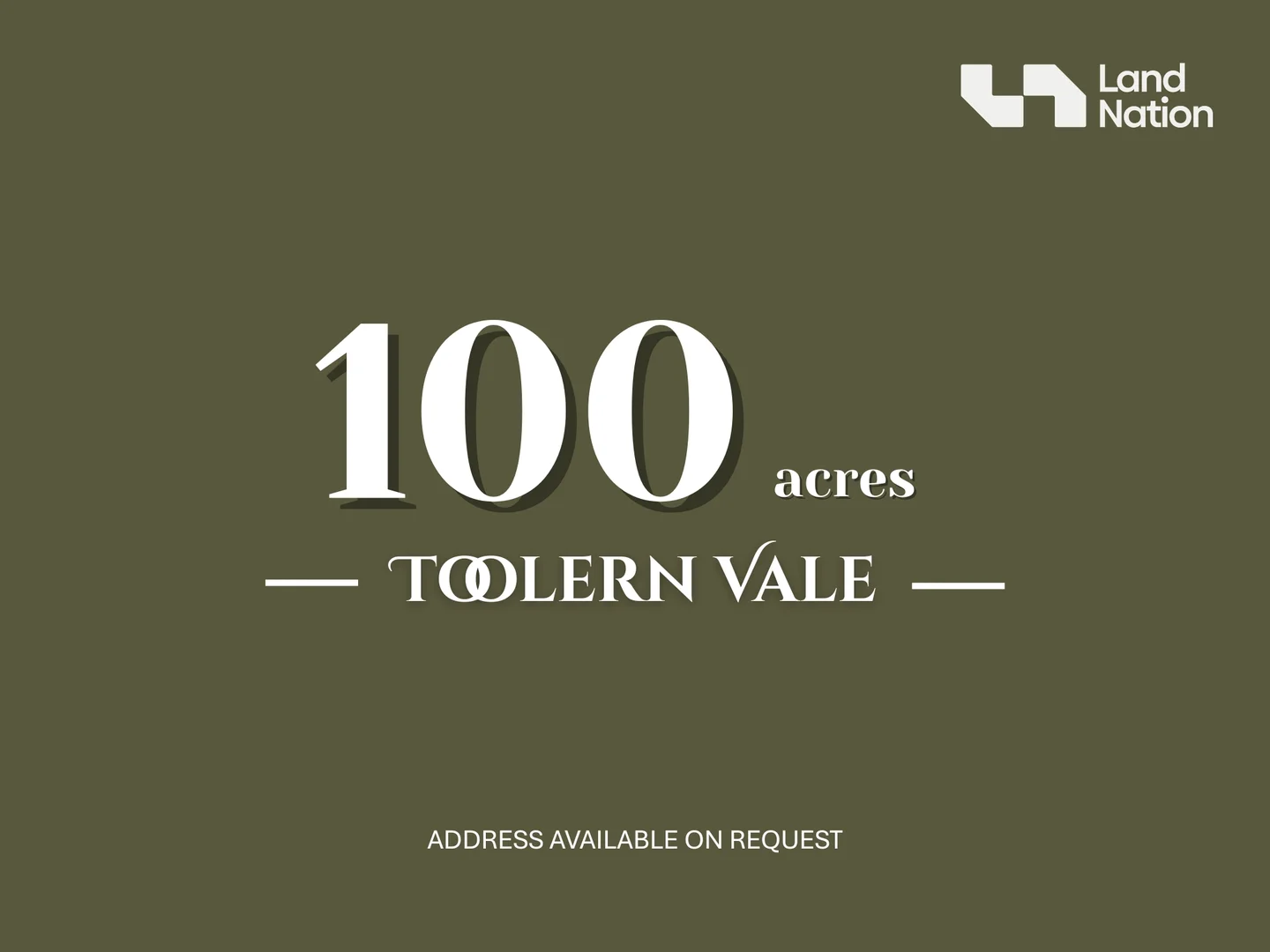 Additional image 2 of 100 Acres, Toolern Vale VIC 3337