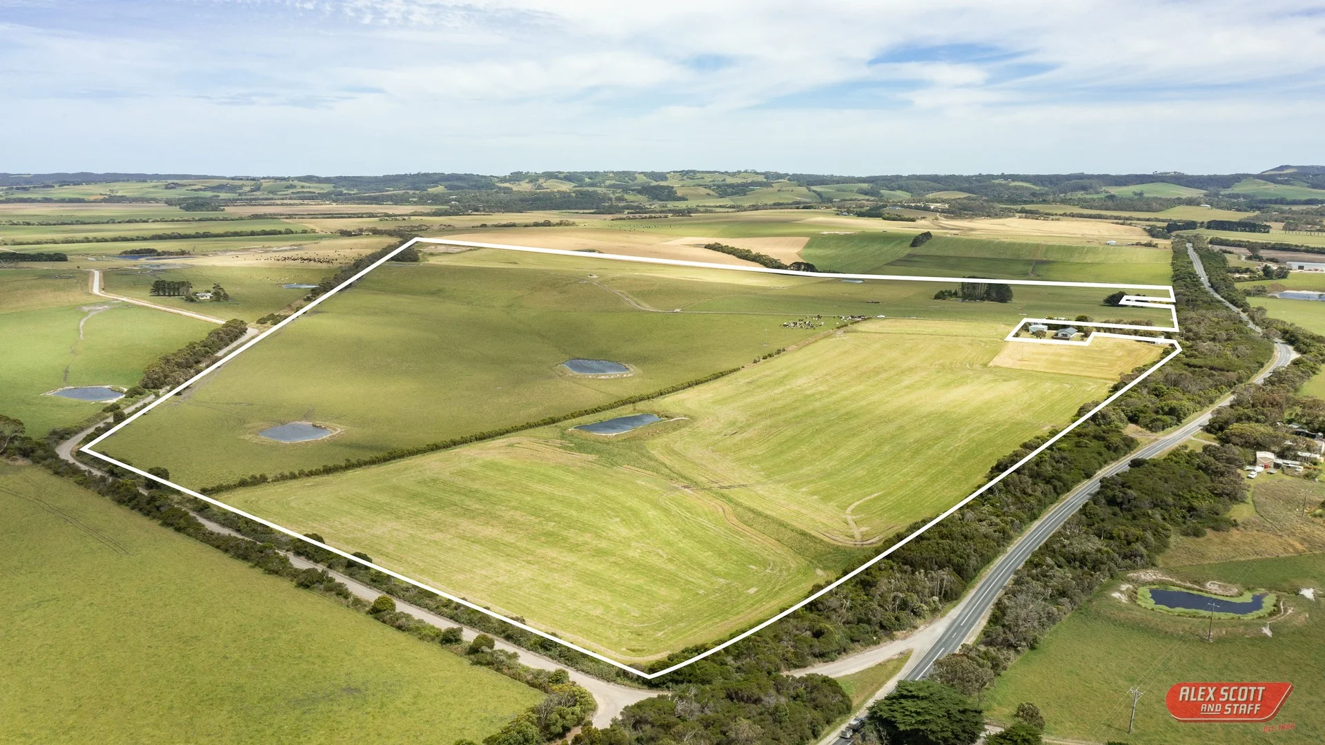 2988 Meeniyan Promontory Road, Yanakie VIC 3960