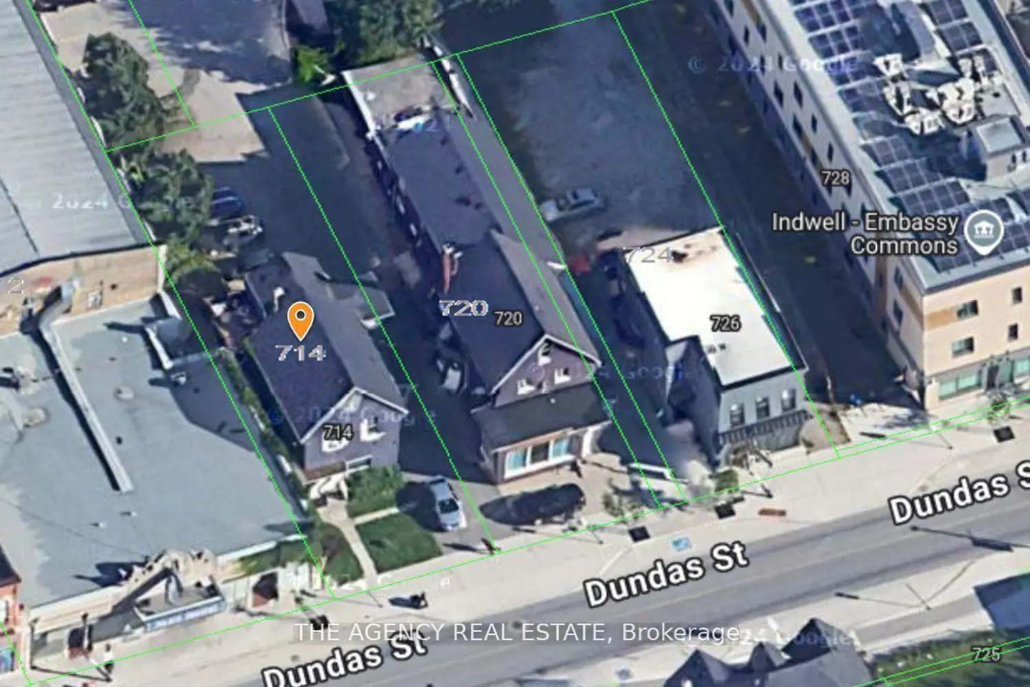 Additional image 7 of 714 Dundas Street