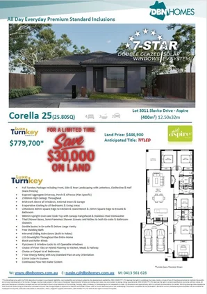 Additional image 2 of 3011 Slavko Drive, Fraser Rise VIC 3336