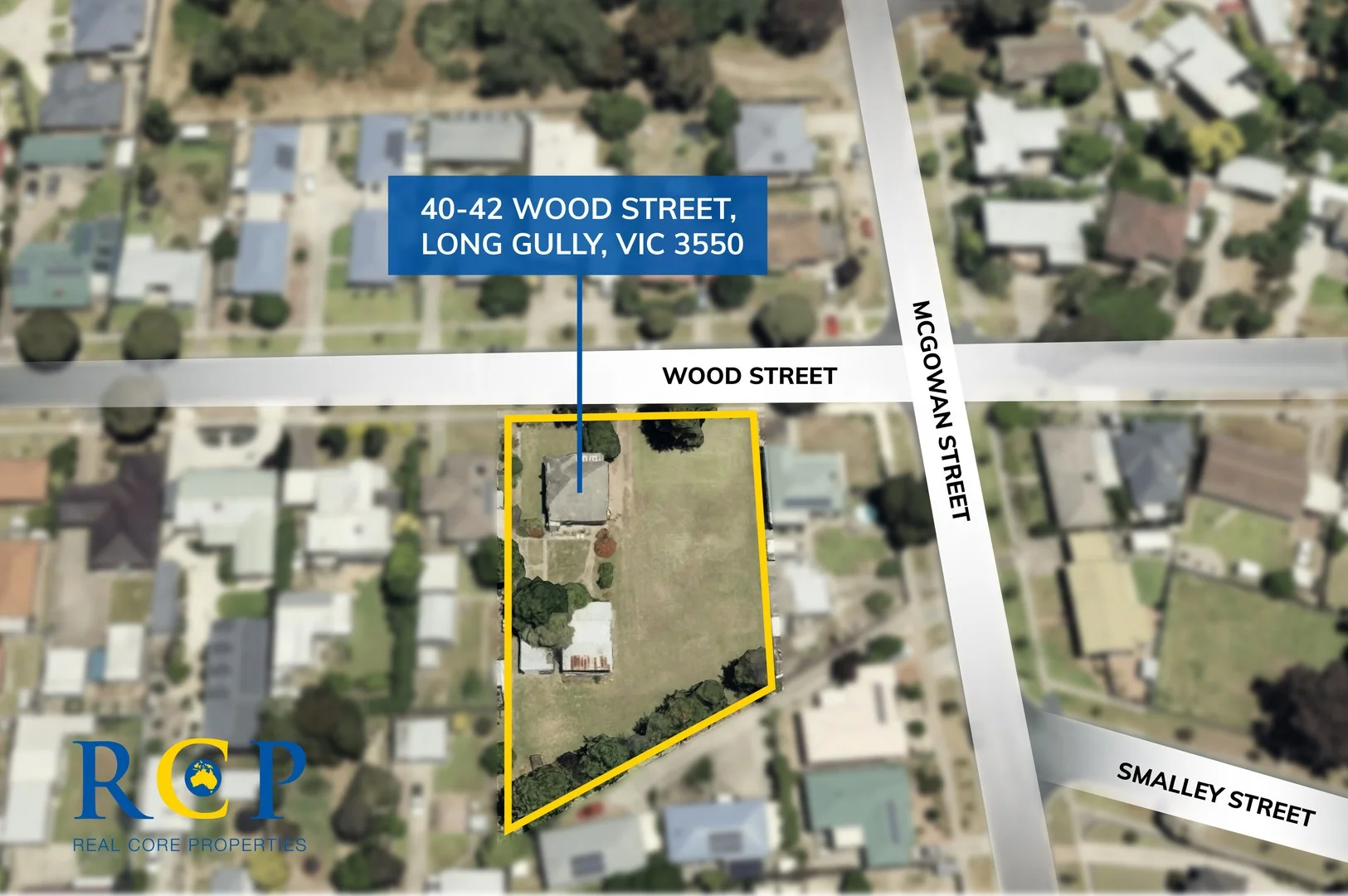 40-42 Wood Street, Long Gully VIC 3550