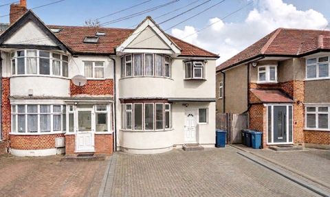 Lucas Avenue, Harrow, Middlesex HA2