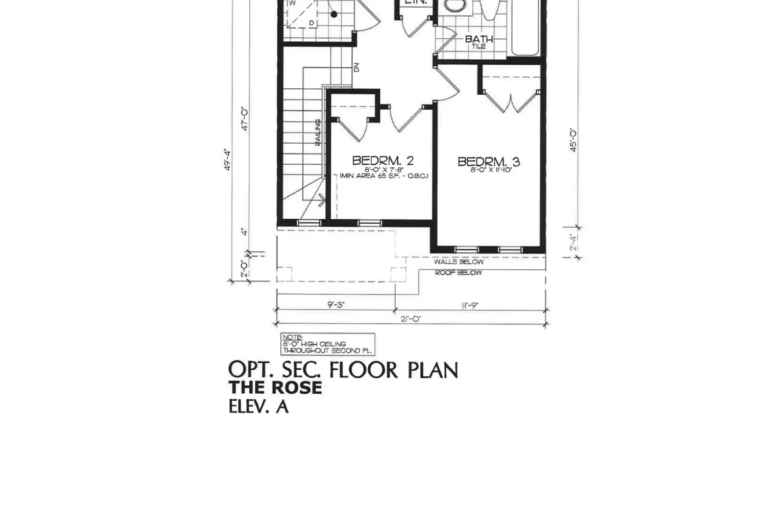 801 Burwell Street photo 3