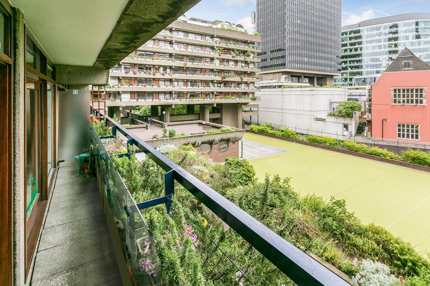Additional image 11 of 1 Bed Flat, Thomas More House, EC2Y, N1 7GU
