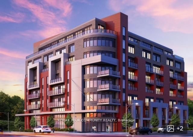 209-2433 Dufferin Street, Toronto, ON, M6E 0B4