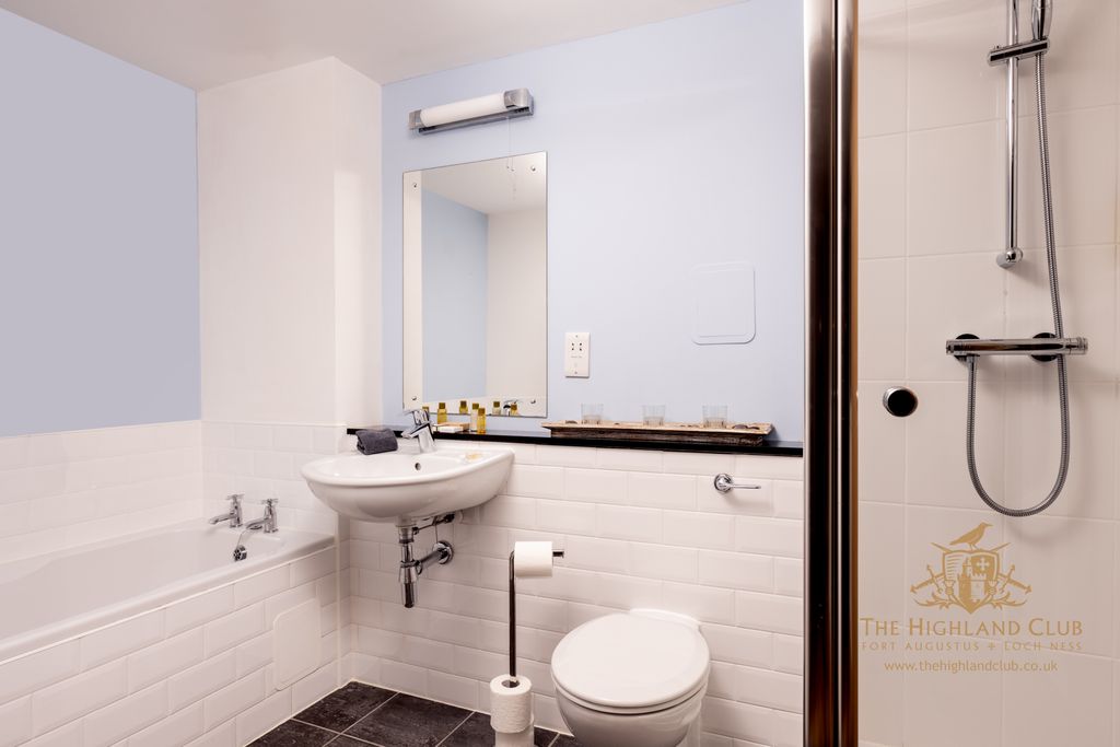 Additional image 10 of 1 bed flat for saleThe Highland Club, St. Benedicts Abbey, Fort Augustus PH32