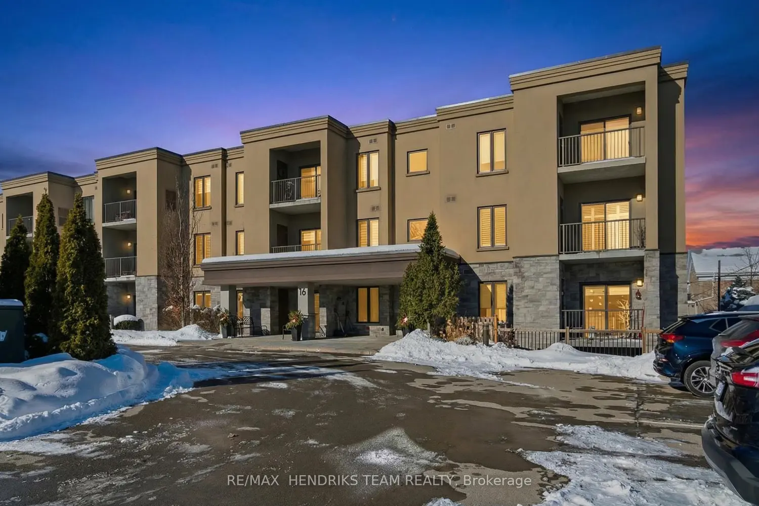 16 Sullivan Avenue 109