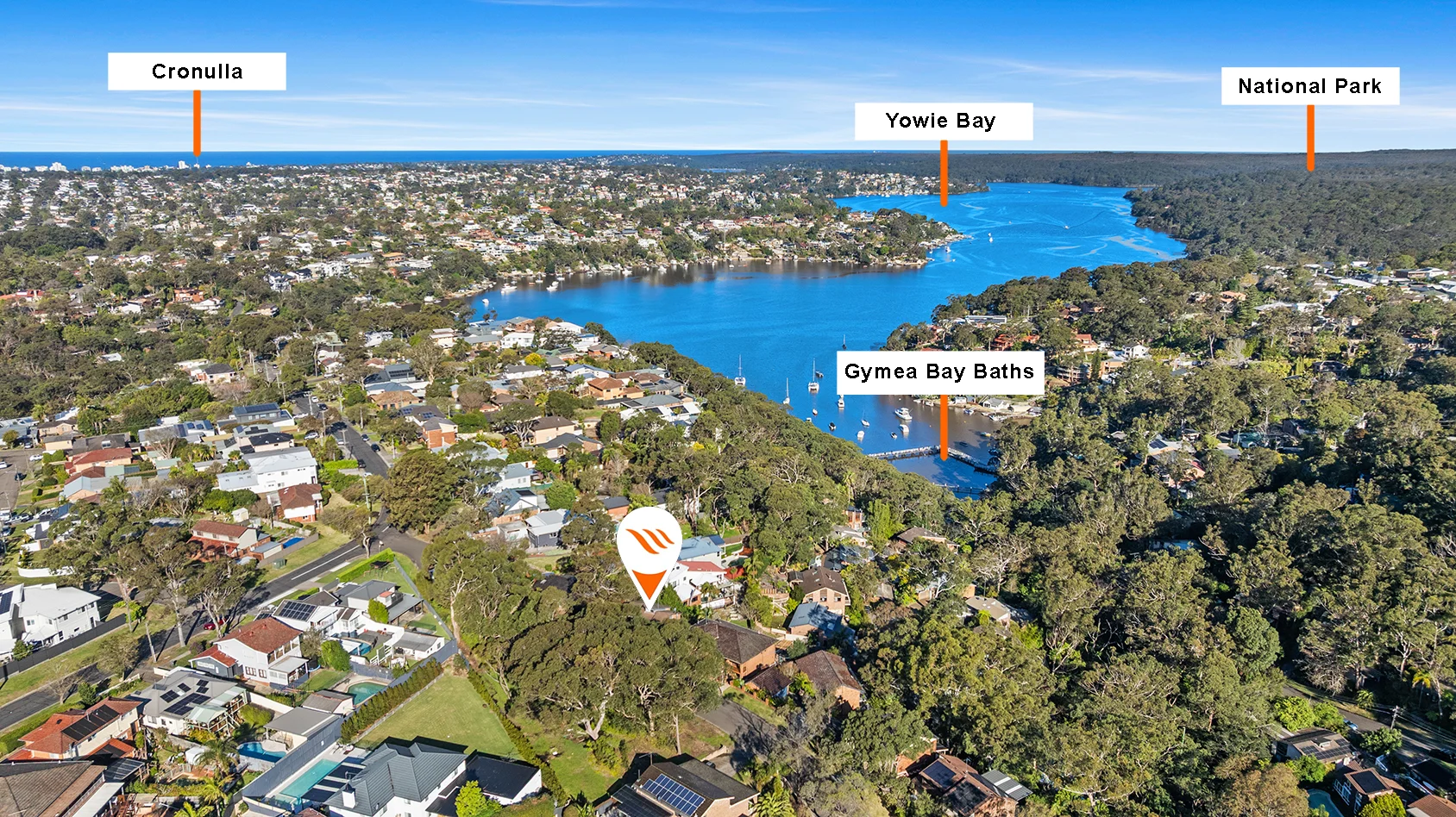 Additional image 15 of 6 Valley Way, Gymea Bay NSW 2227