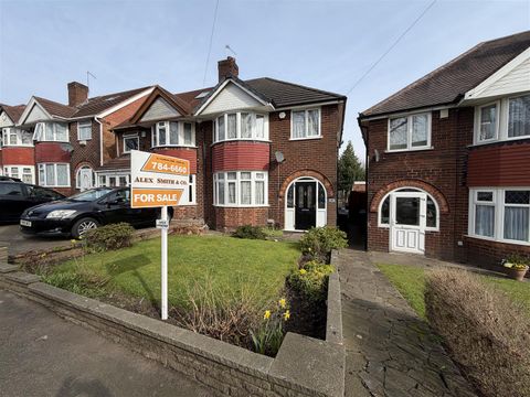 Beaufort Avenue, Birmingham B34