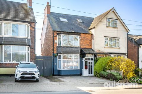 Cartland Road, Stirchley, Birmingham, West Midlands B30