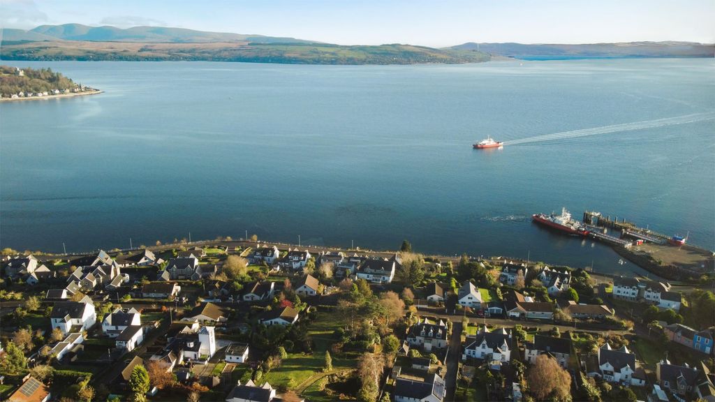 Additional image 2 of Land for saleNorth Plot, 17 Eccles Road, Hunters Quay, Dunoon PA23