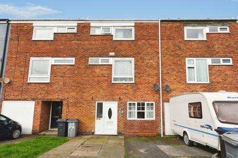 Simmons Drive, Birmingham B32