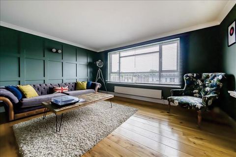 Kent Lodge, Southfields SW19
