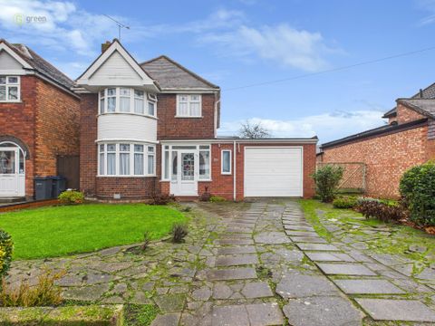 Ewell Road, Erdington B24