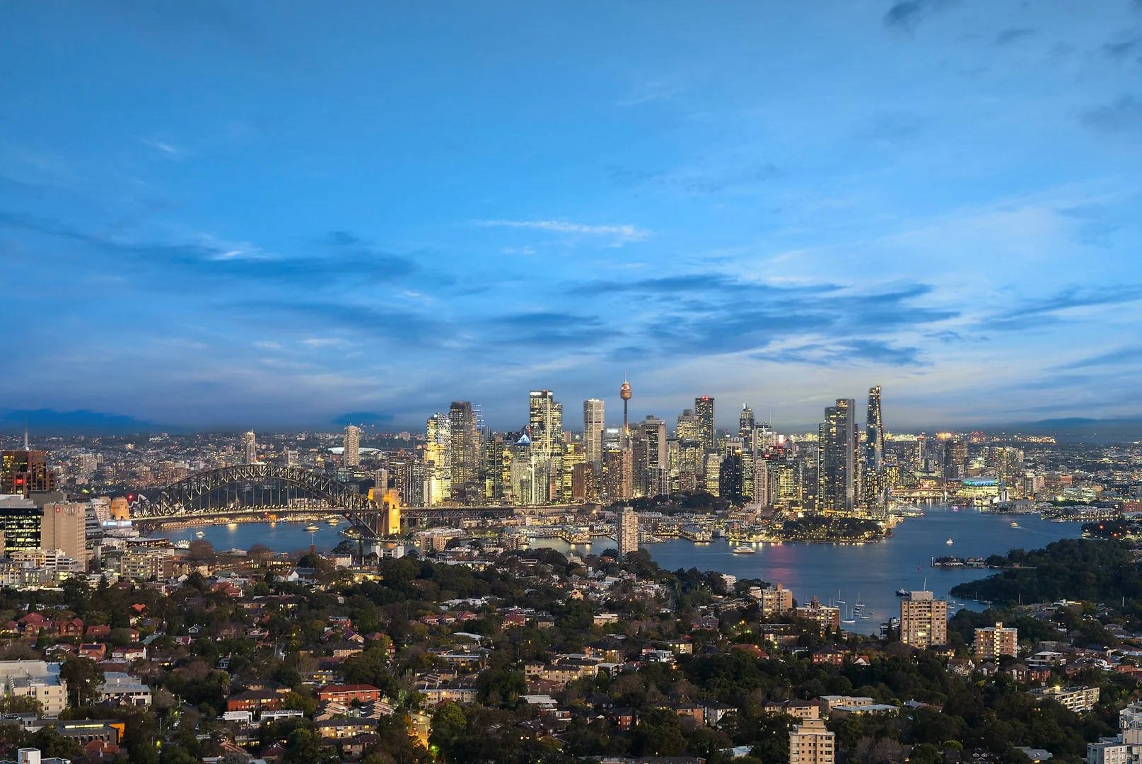 5706/500 Pacific Highway, St Leonards NSW 2065