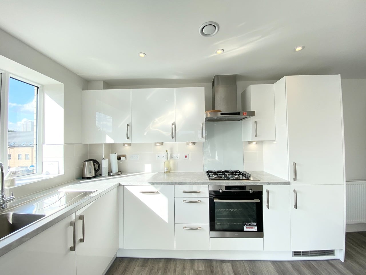 Additional image 2 of 2 Bed Flat, Rogers House, B5, N1 7GU