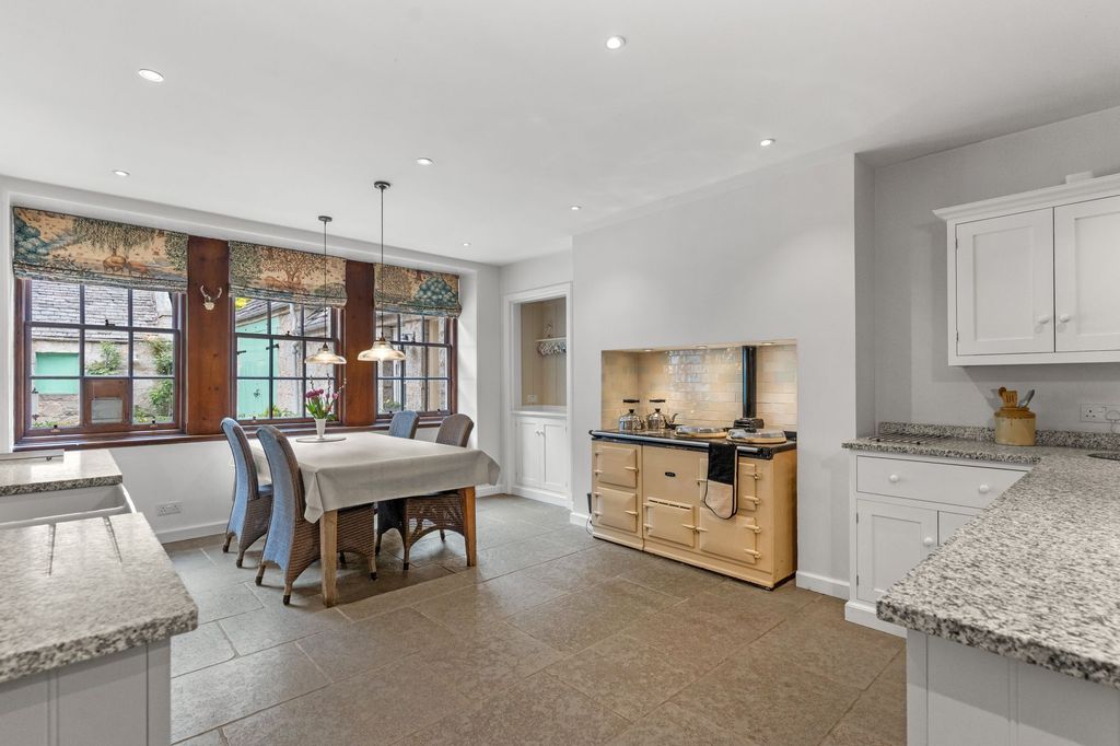Additional image 18 of 8 bed country house for saleBroomhill House, Dulnain Bridge, Grantown- On- Spey PH26