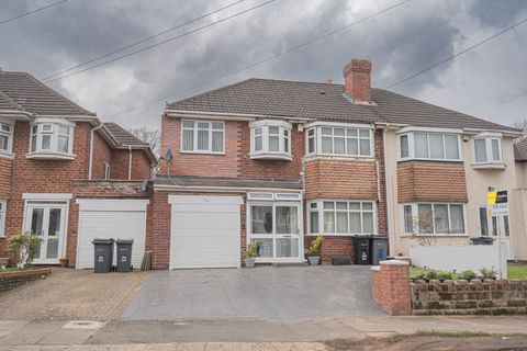 West Avenue, Handsworth Wood, Birmingham B20